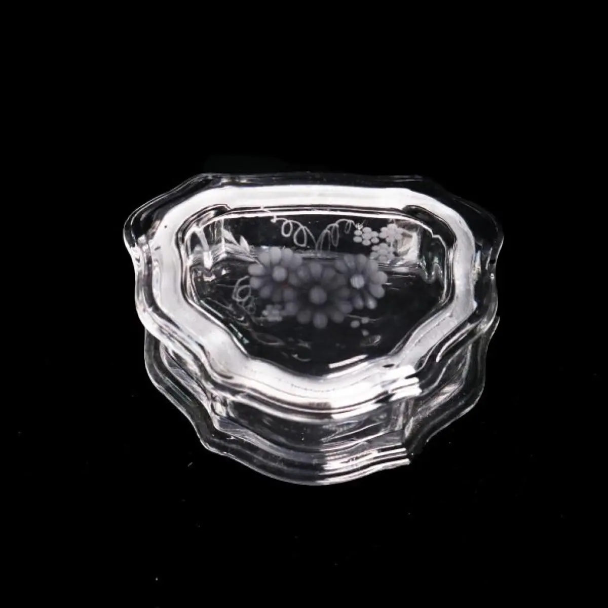 Rcr Jewerly Box Crystal