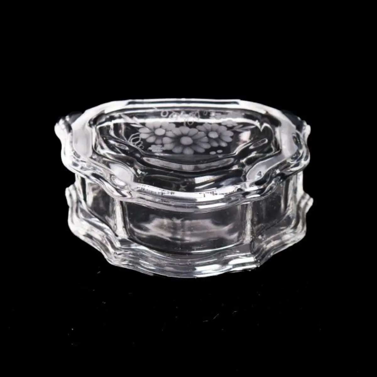 Rcr Jewerly Box Crystal