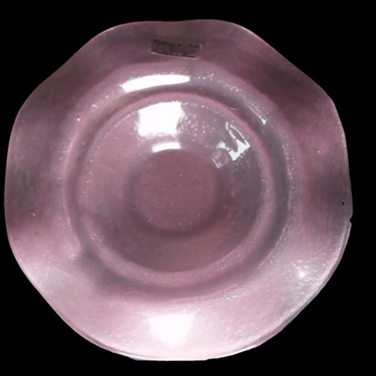 Riflessi D'Arte Handmade Plate