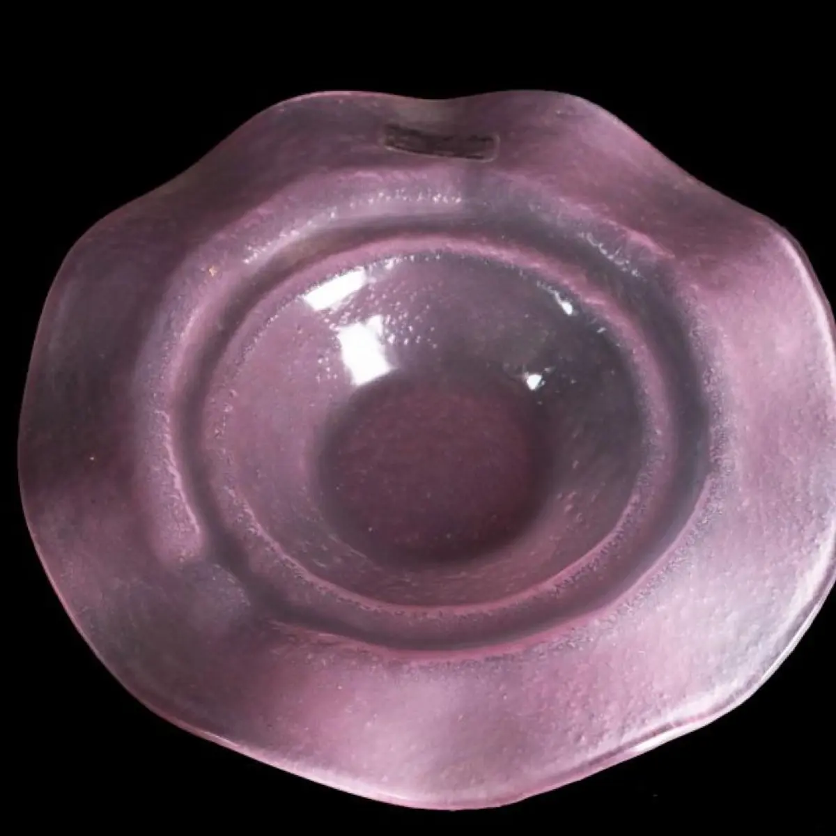 Riflessi D'Arte Handmade Plate