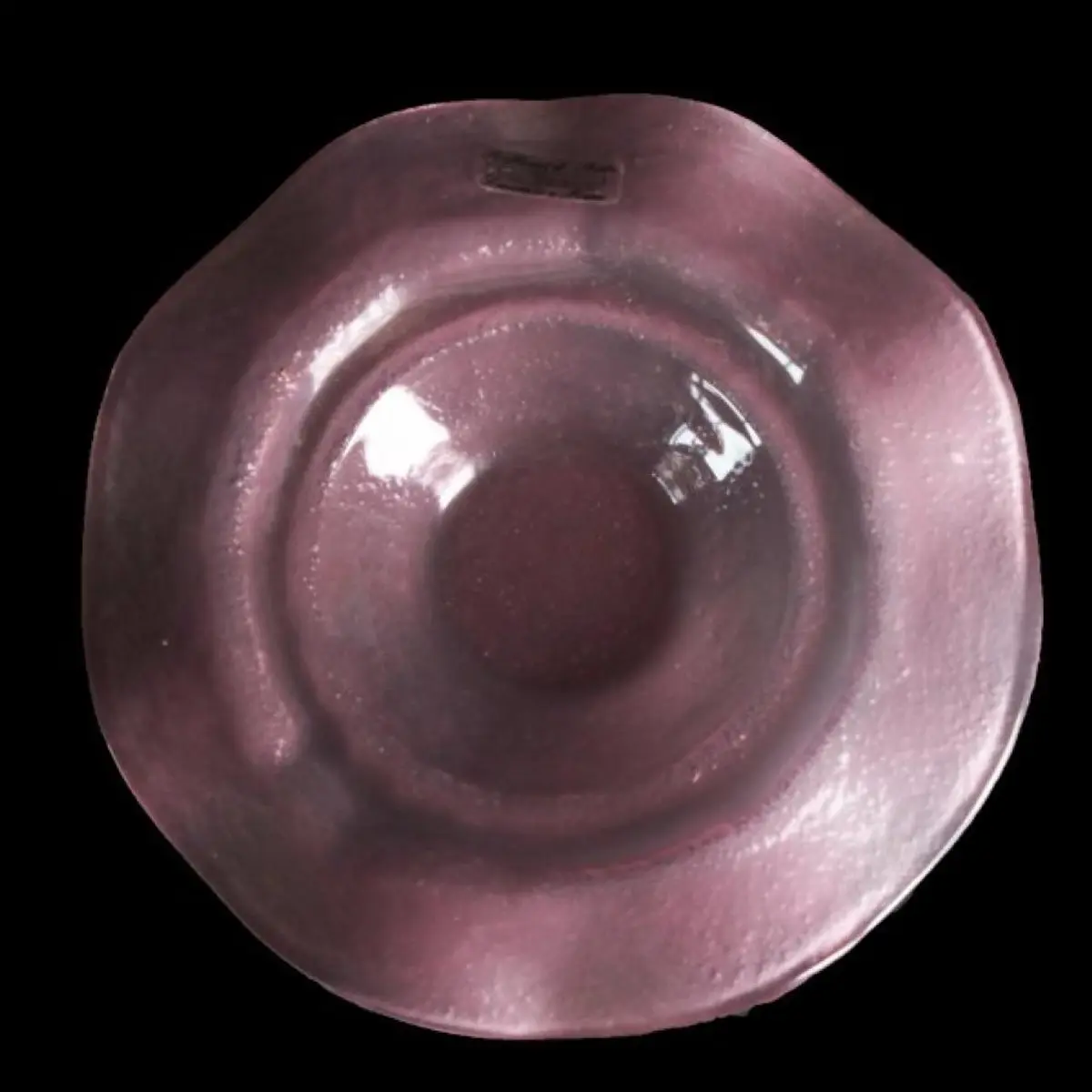 Riflessi D'Arte Handmade Plate