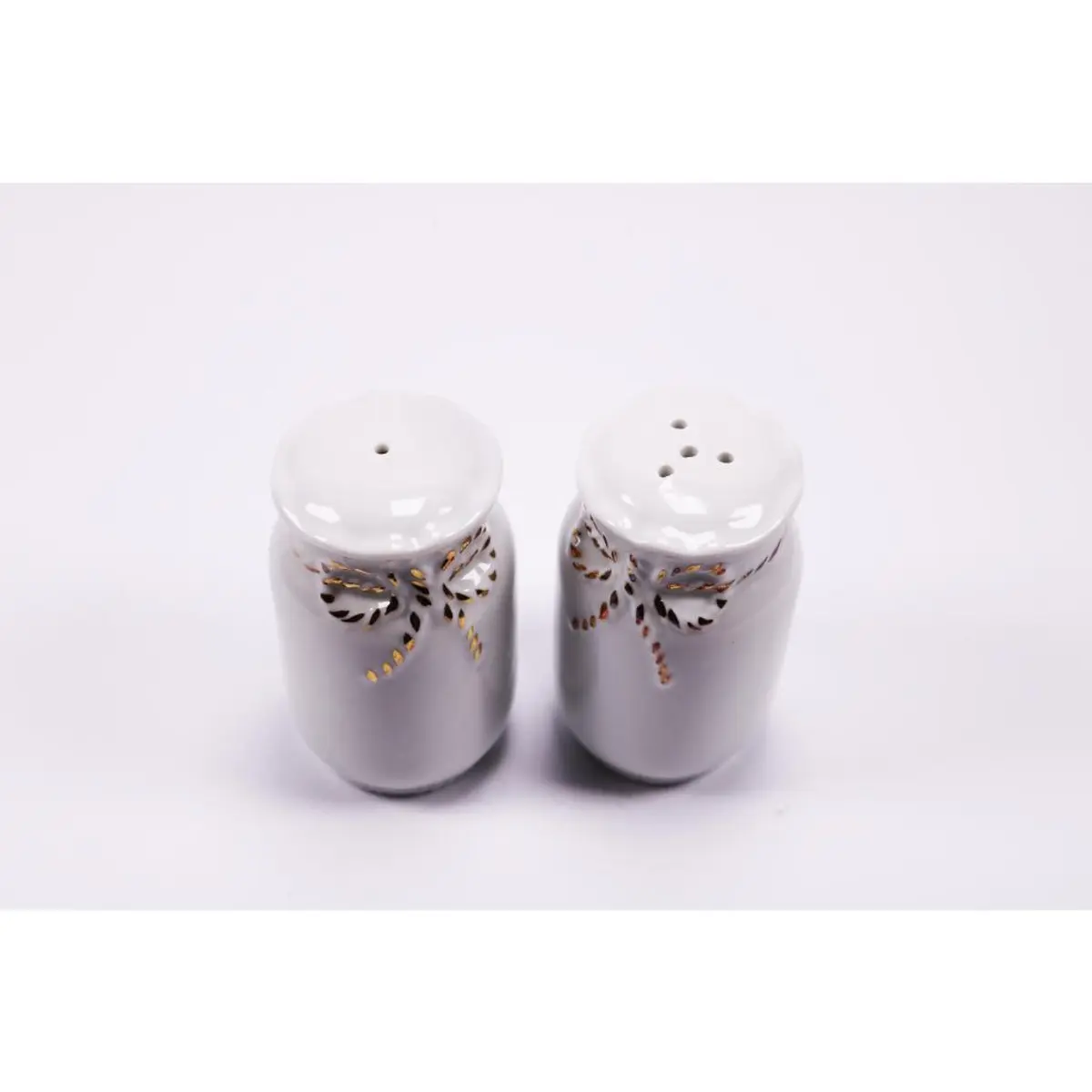 Salt And Paper Holder
