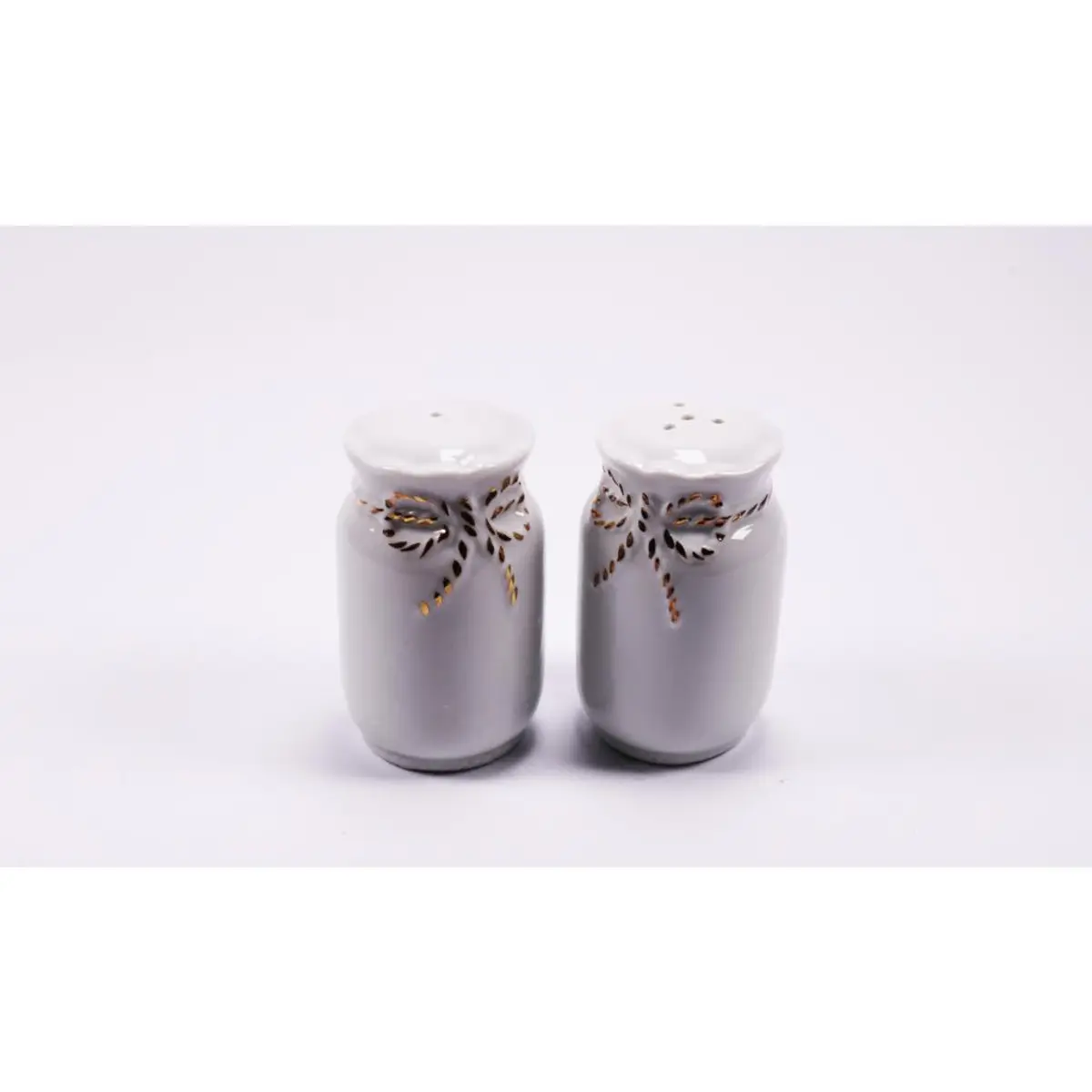 Salt And Paper Holder