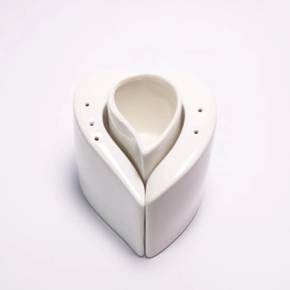 Salt And Paper Holder