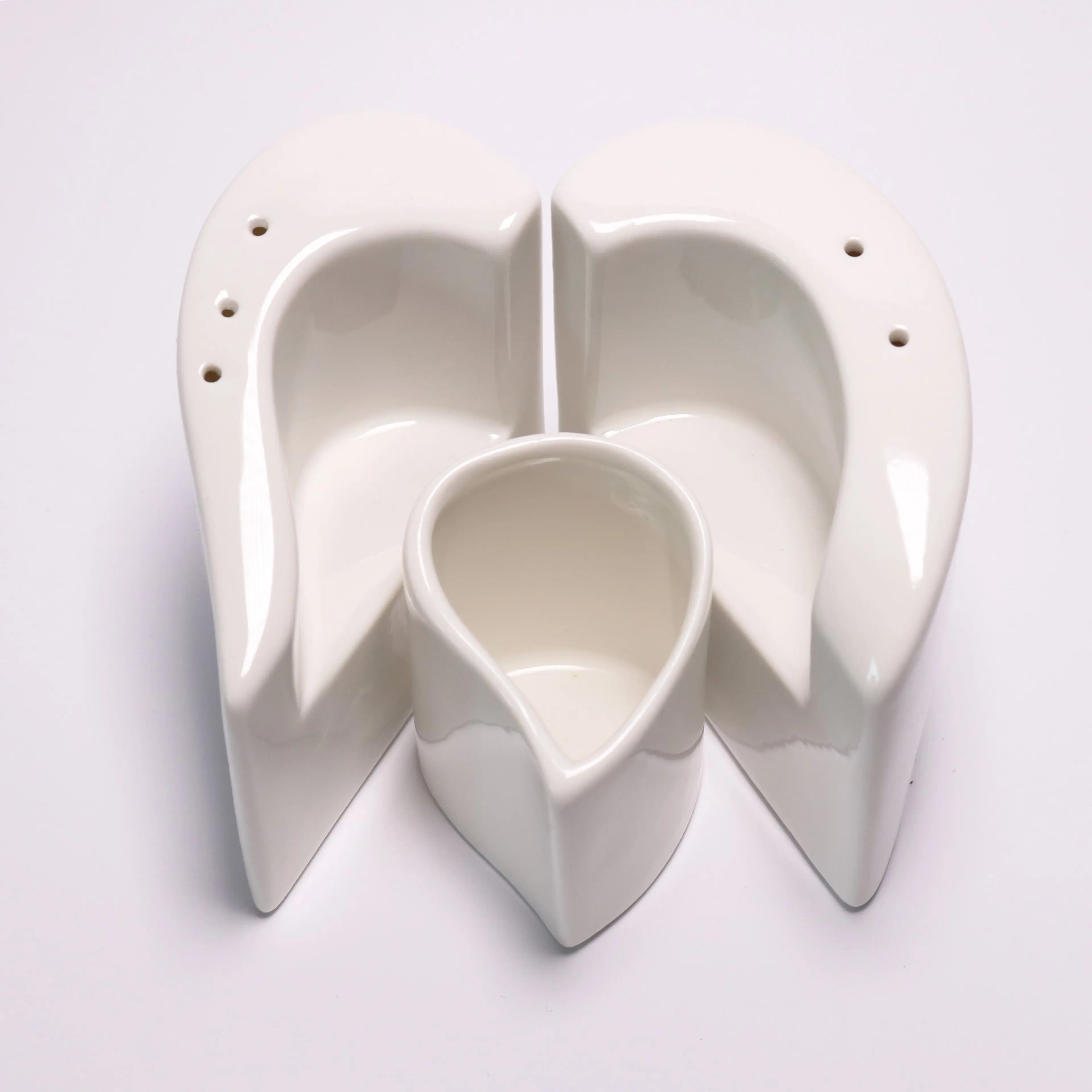 Salt And Paper Holder