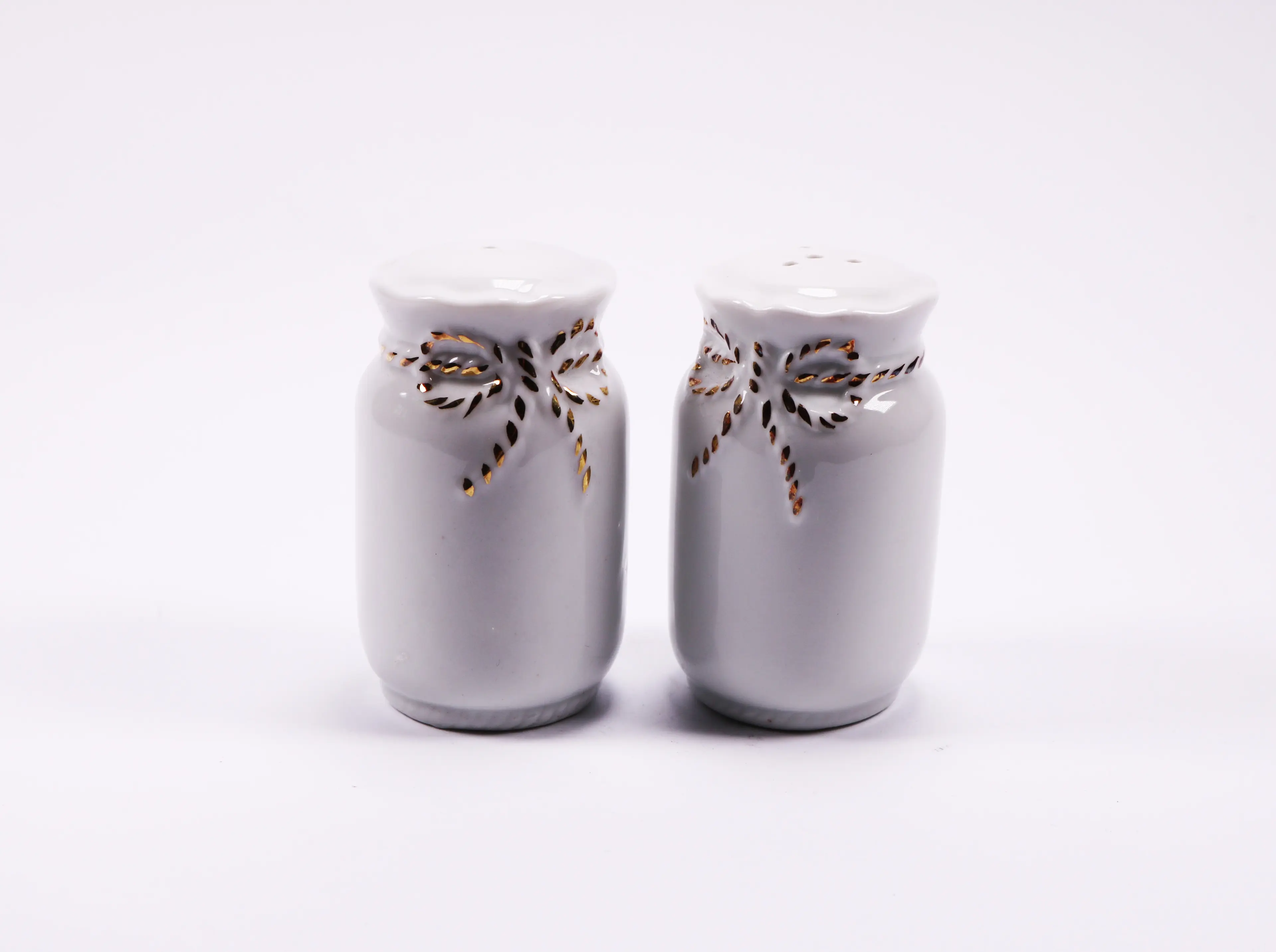 Salt And Paper Holder