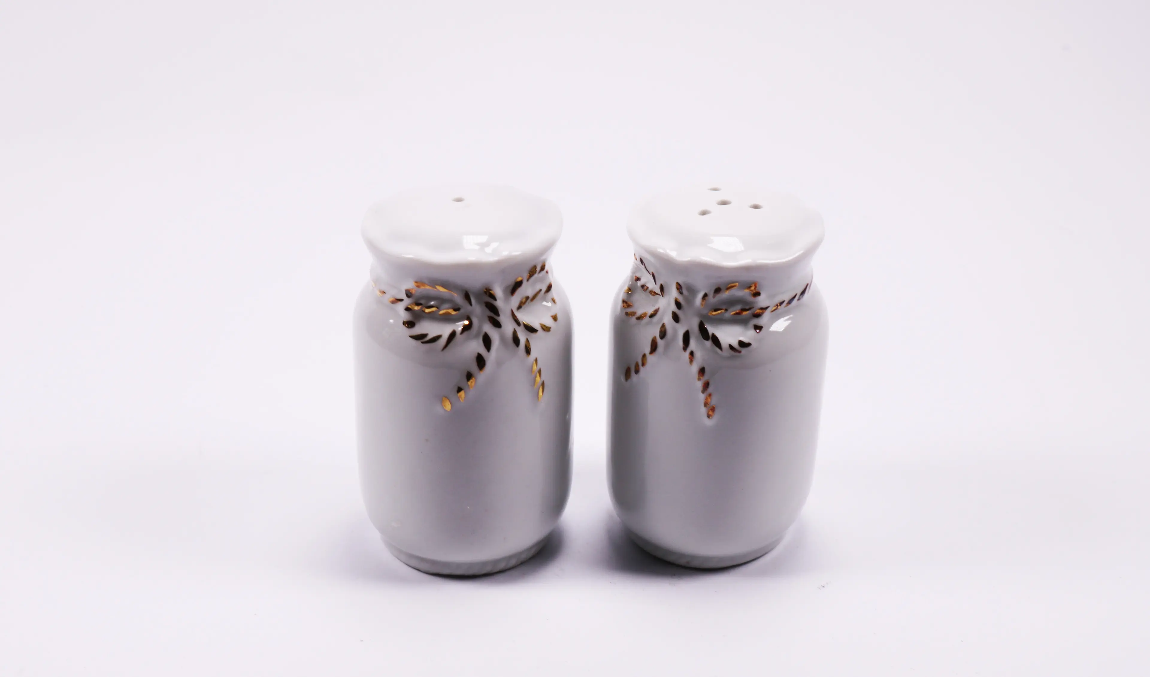 Salt And Paper Holder