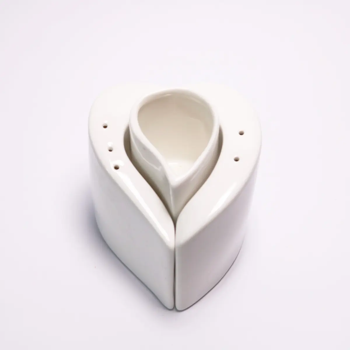 Salt And Paper Holder