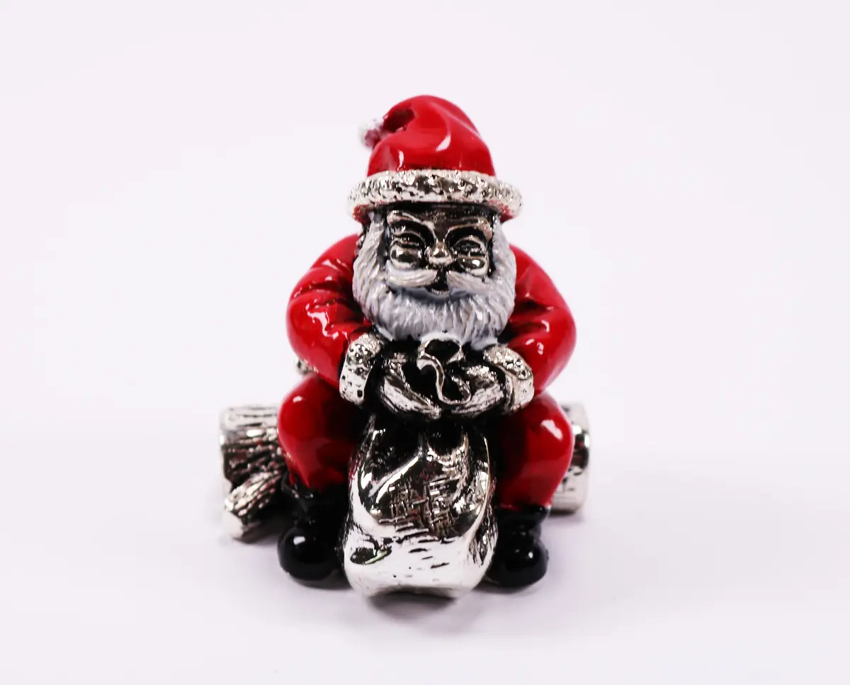 Santa Claus Figurine