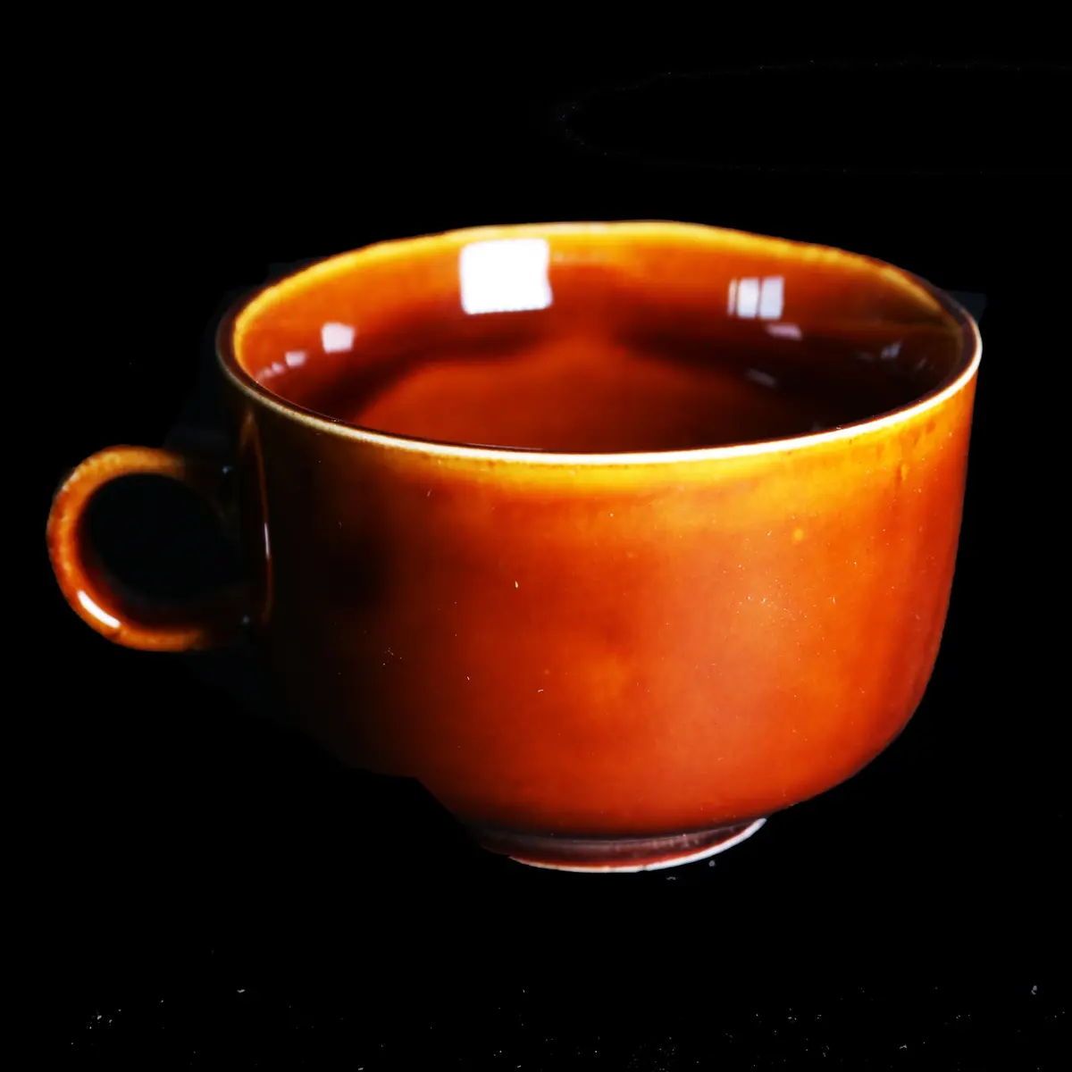 Seitmann Weiden Tea Cup Brown