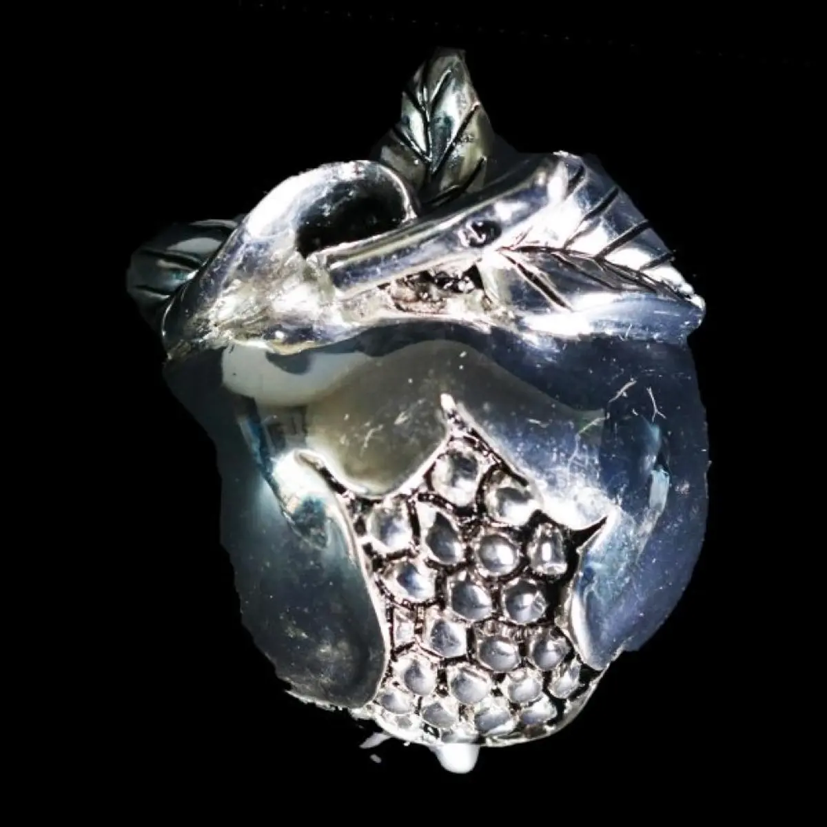 Silver Figure Big