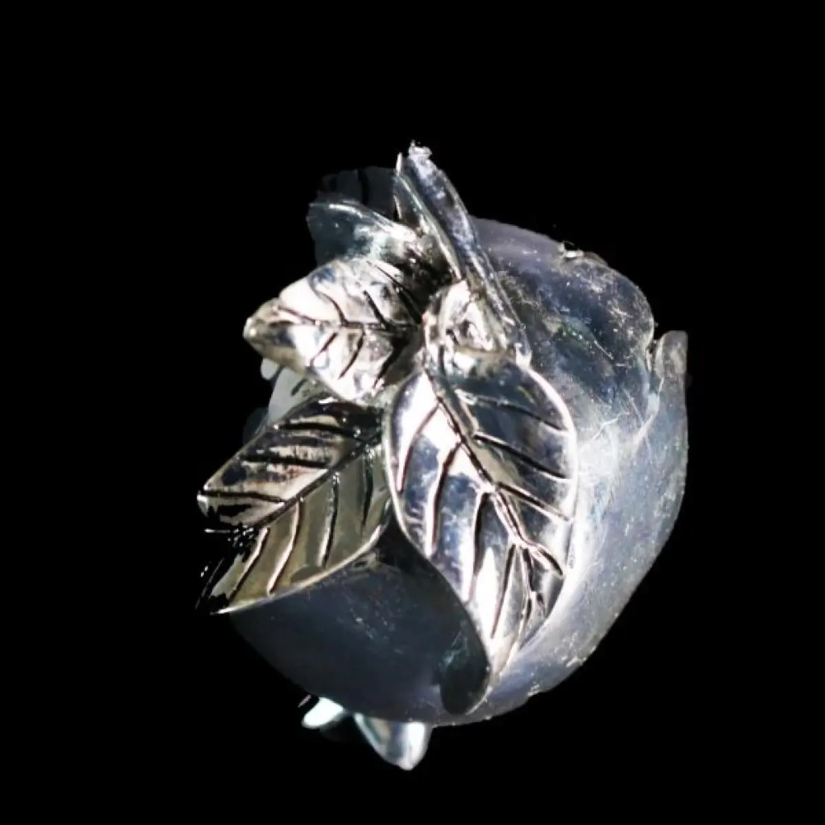 Silver Figure Big