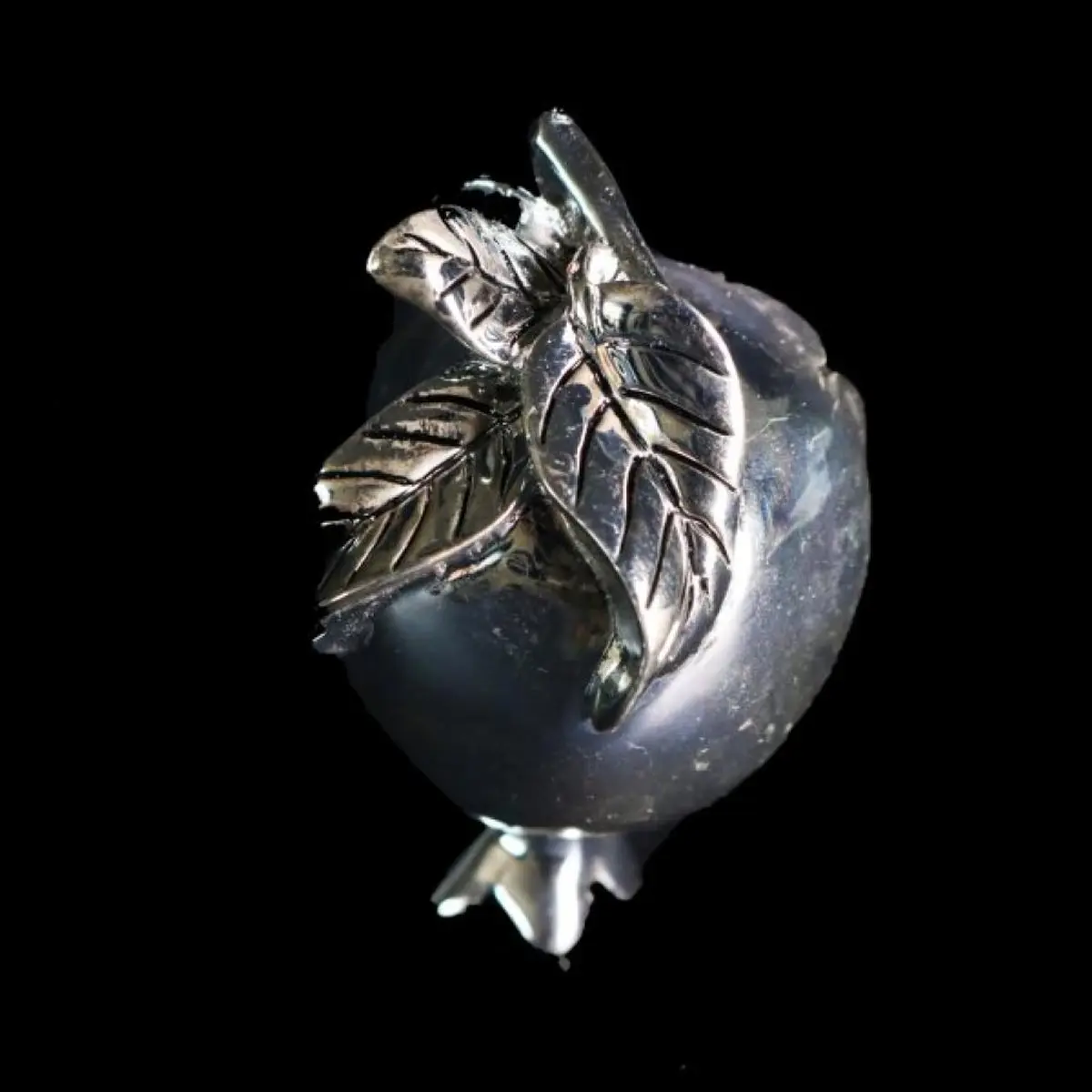 Silver Figure Big