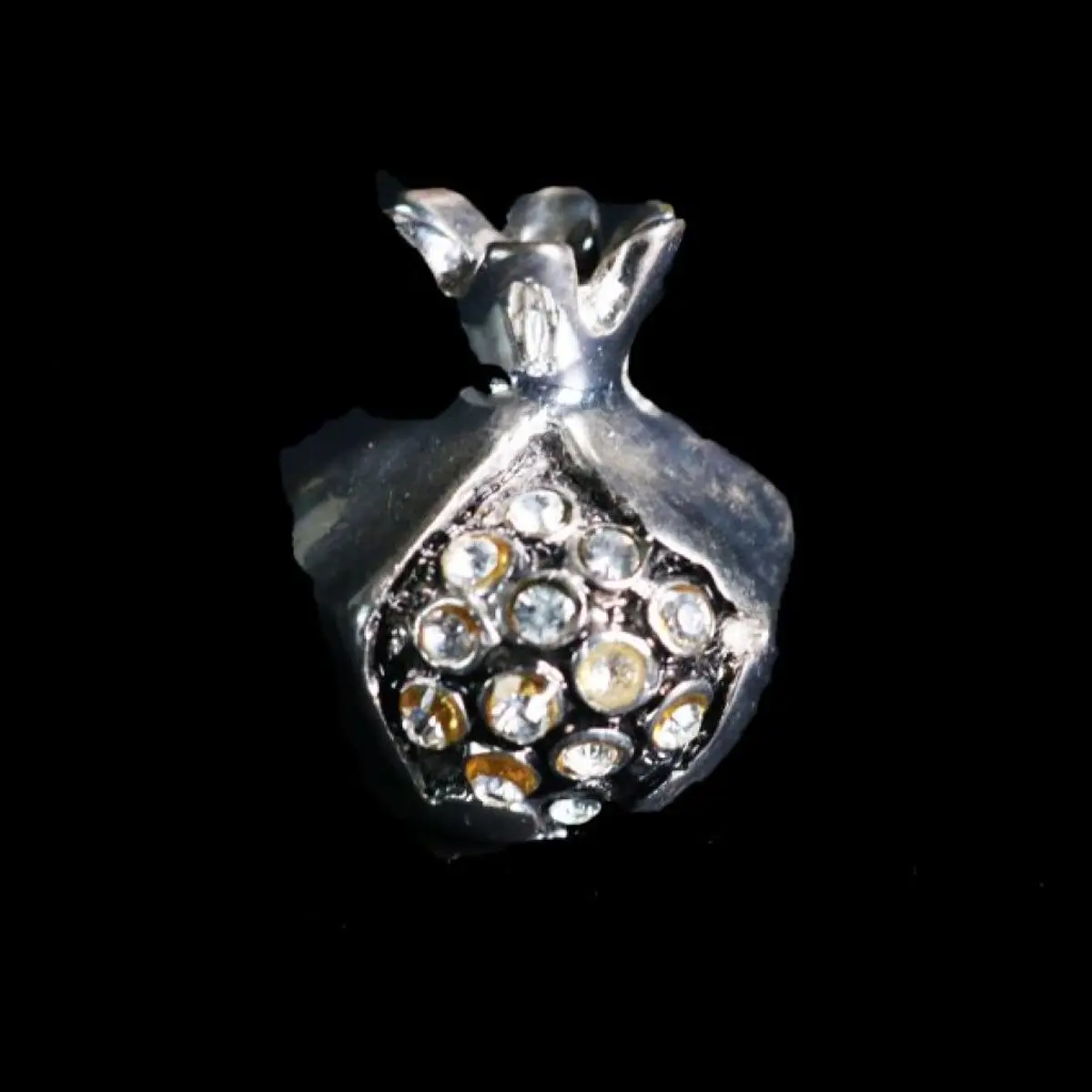Silver Figure Extra Small