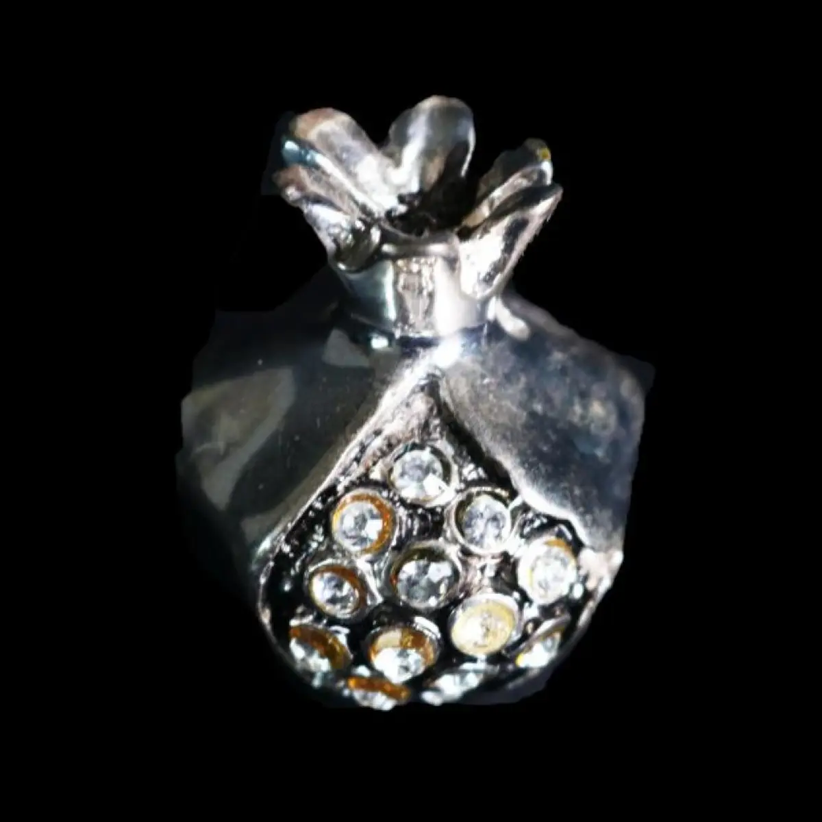Silver Figure Extra Small