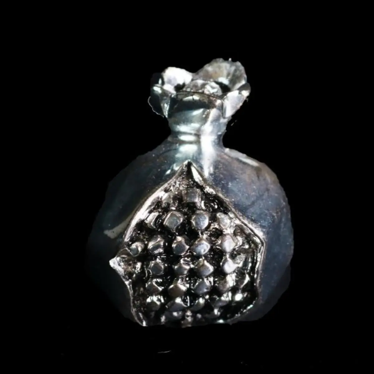 Silver Figure Small