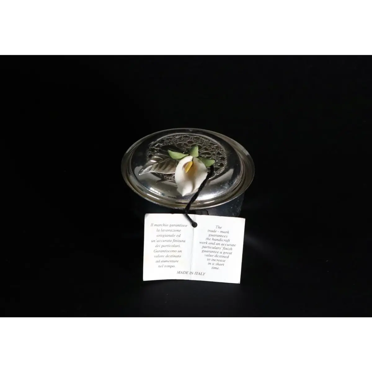 Silver Souvenir