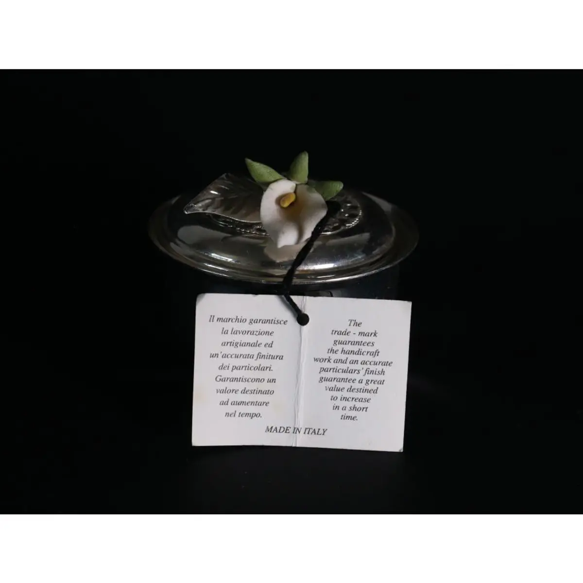 Silver Souvenir