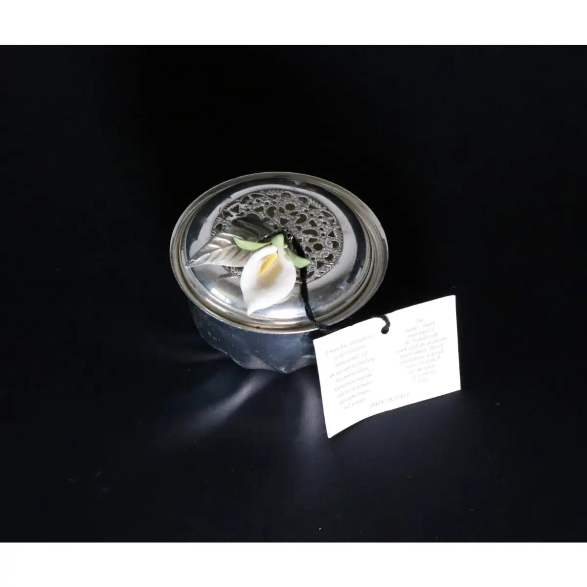 Silver Souvenir