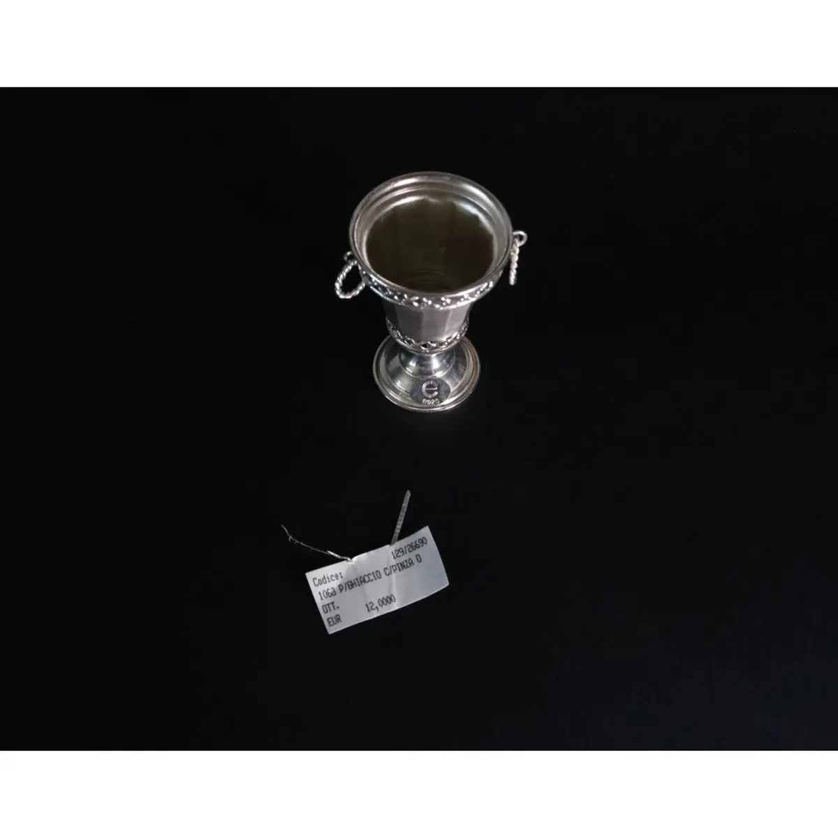Silver Souvenir