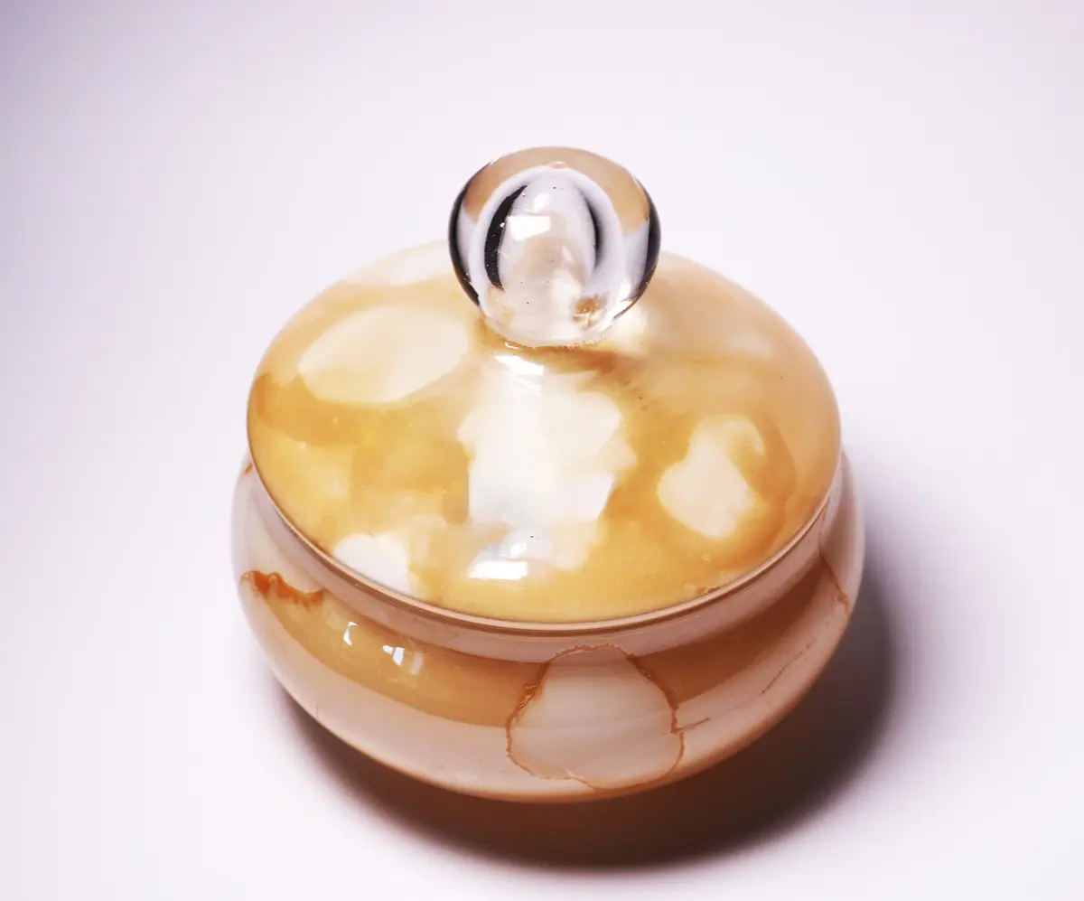 Sugar Jar Beige
