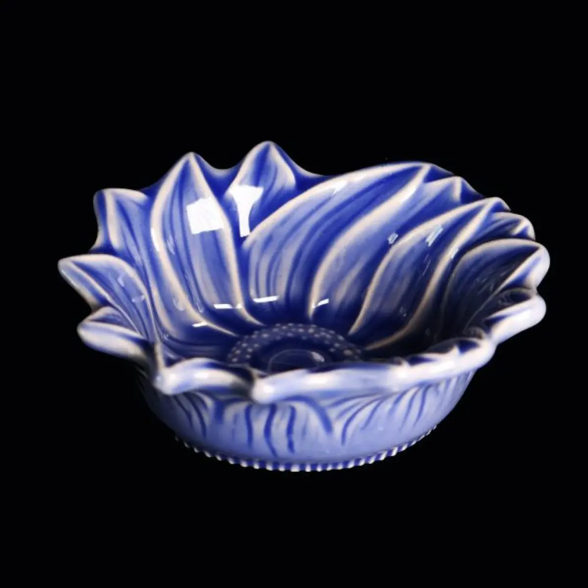 Sunflower Blue Cup