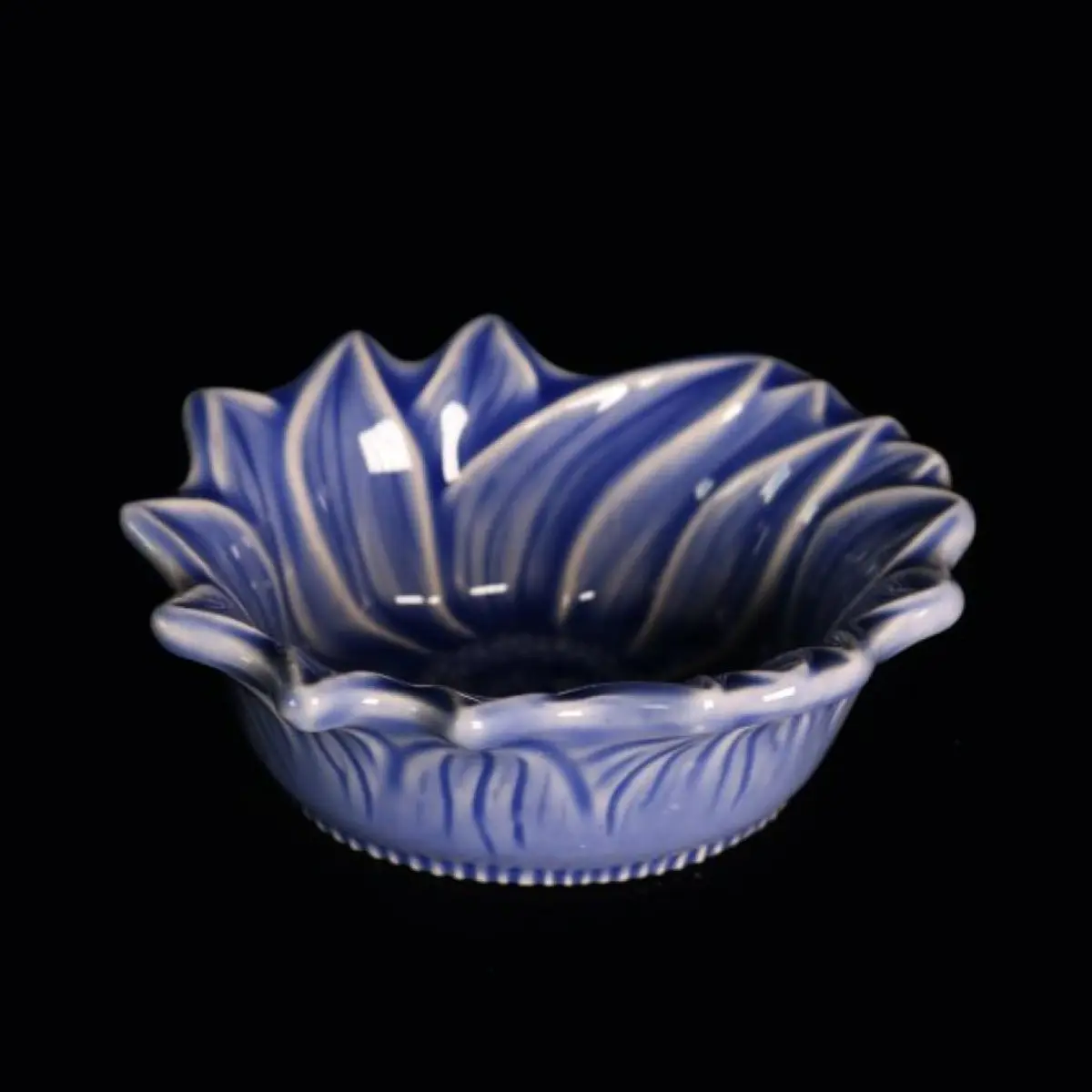 Sunflower Blue Cup