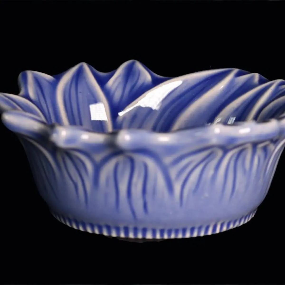 Sunflower Blue Cup