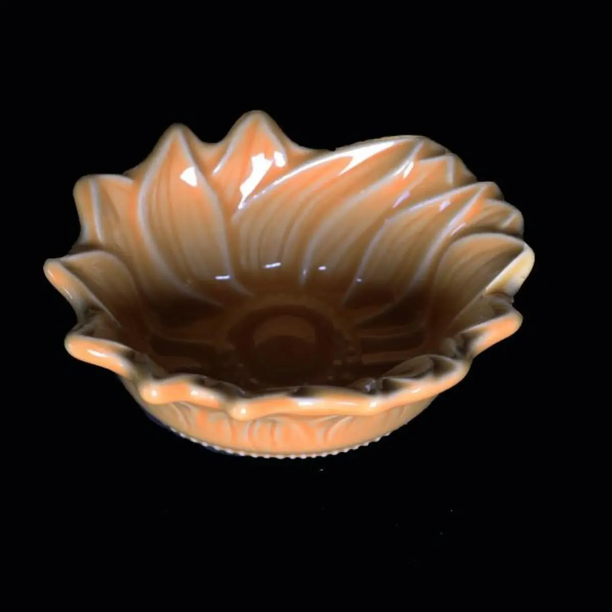 Sunflower Yellow Cup