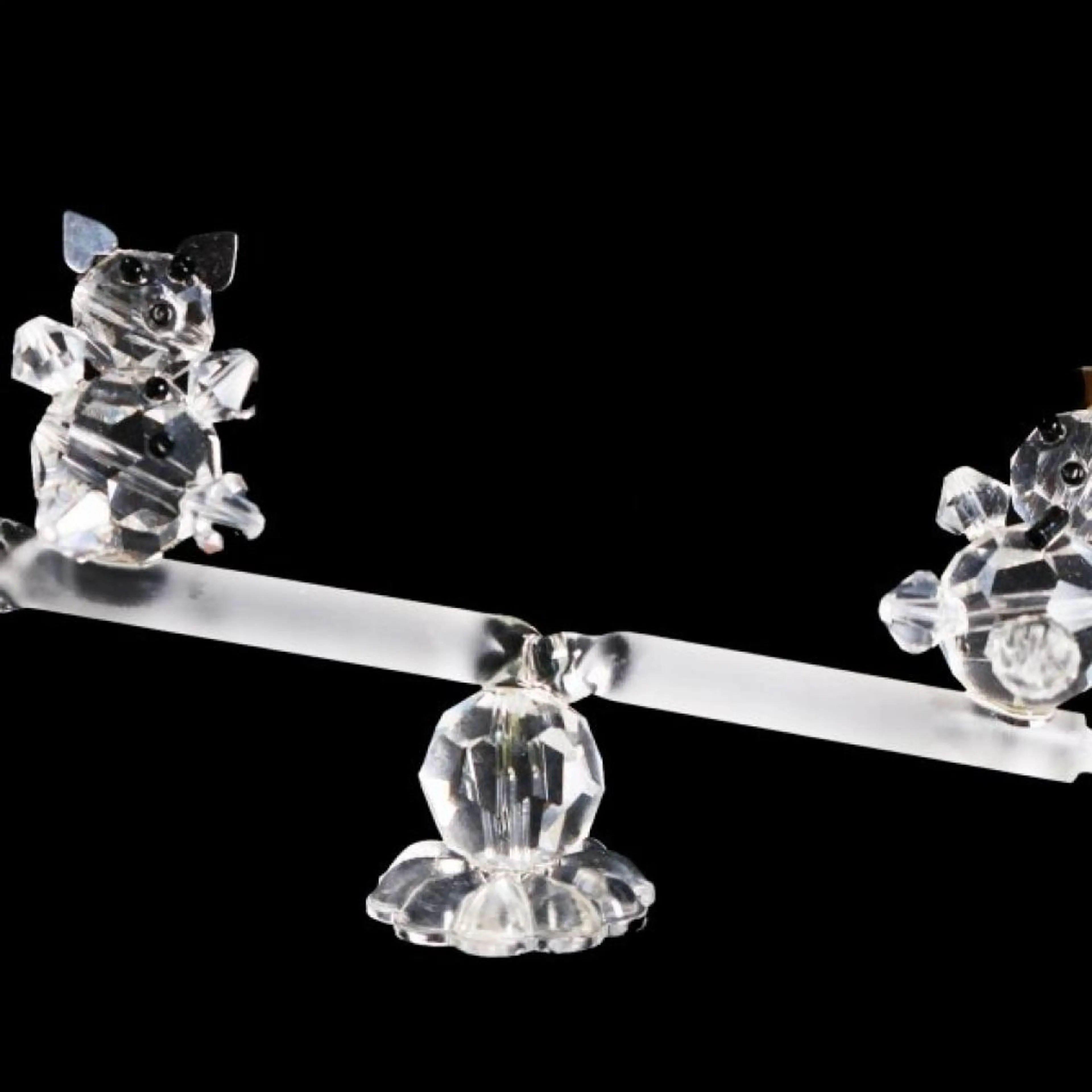 Swarovski Figure
