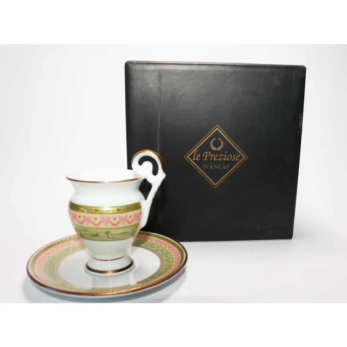 Tazza Caffe Madame C/P 22580 Damasco Small