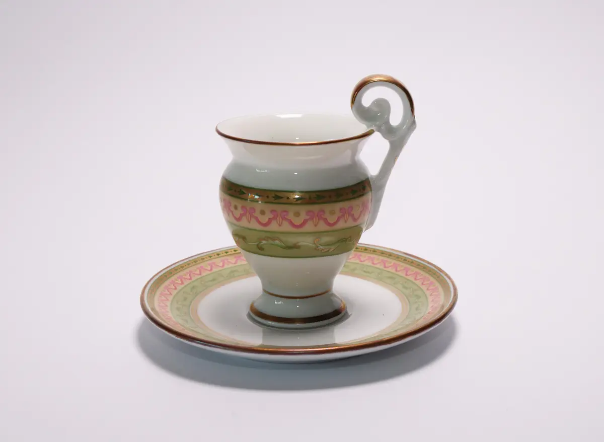 Tazza Caffe Madame C/P 22580 Damasco Small