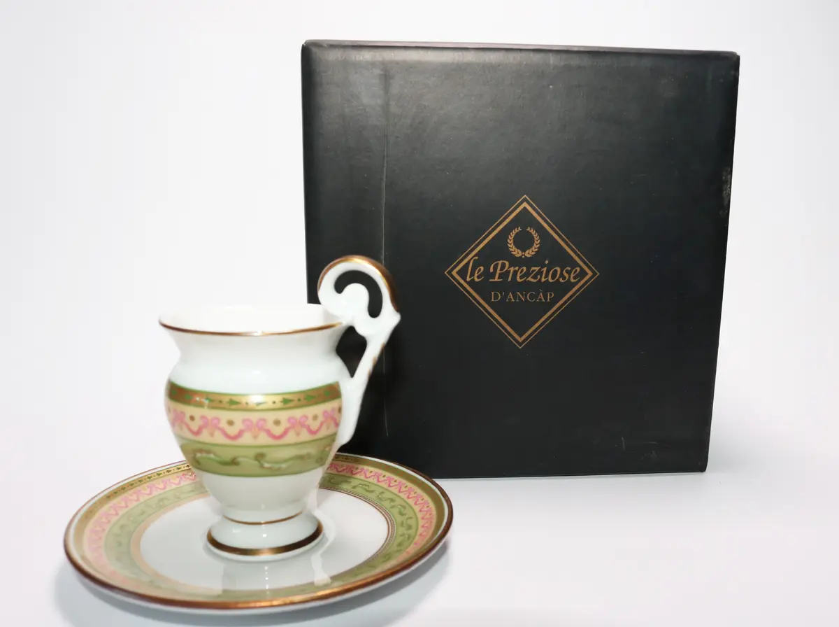 Tazza Caffe Madame C/P 22580 Damasco Small