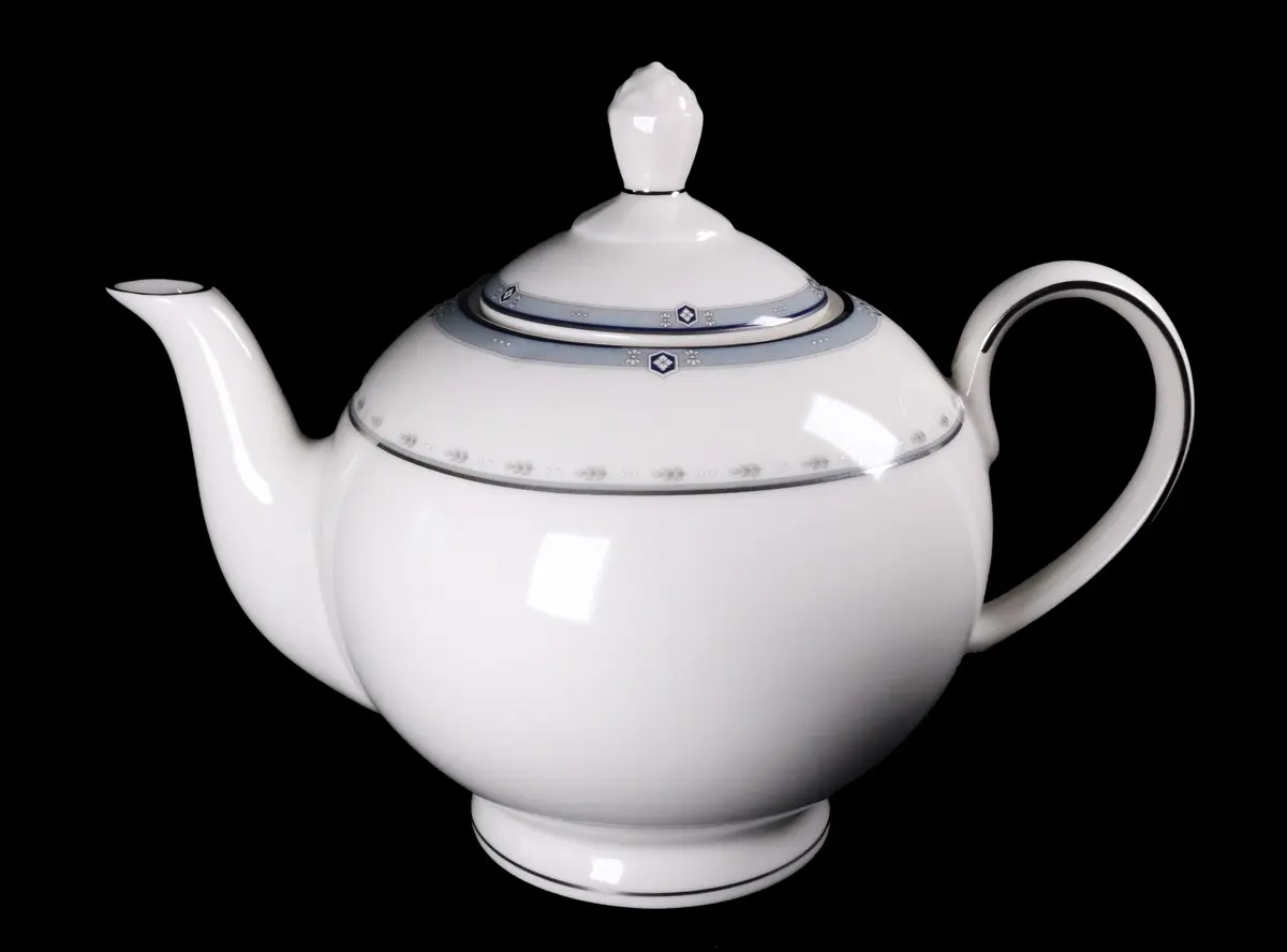 Tea/Coffee set Porcelain 6pcs.