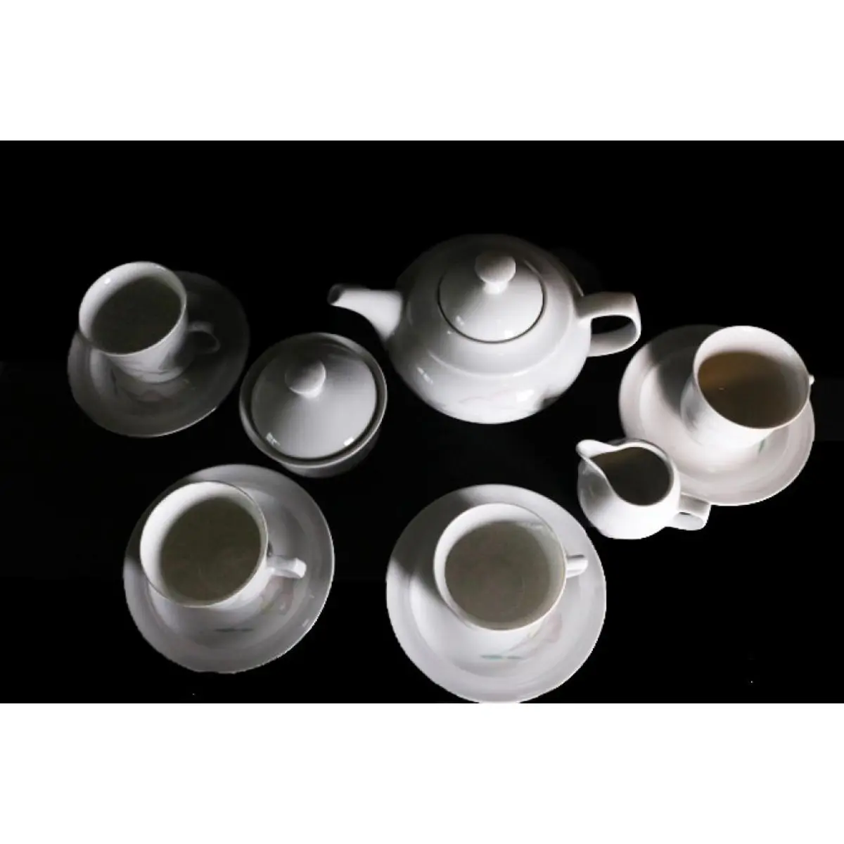 Tea Set Porcelain 27 pcs.