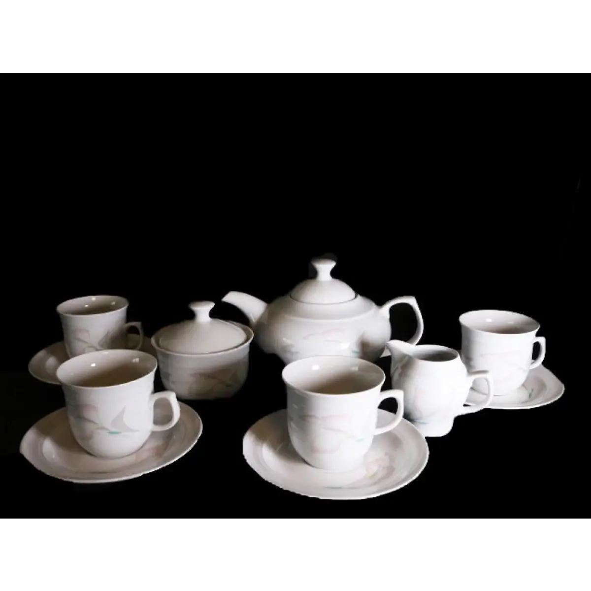 Tea Set Porcelain 27 pcs.