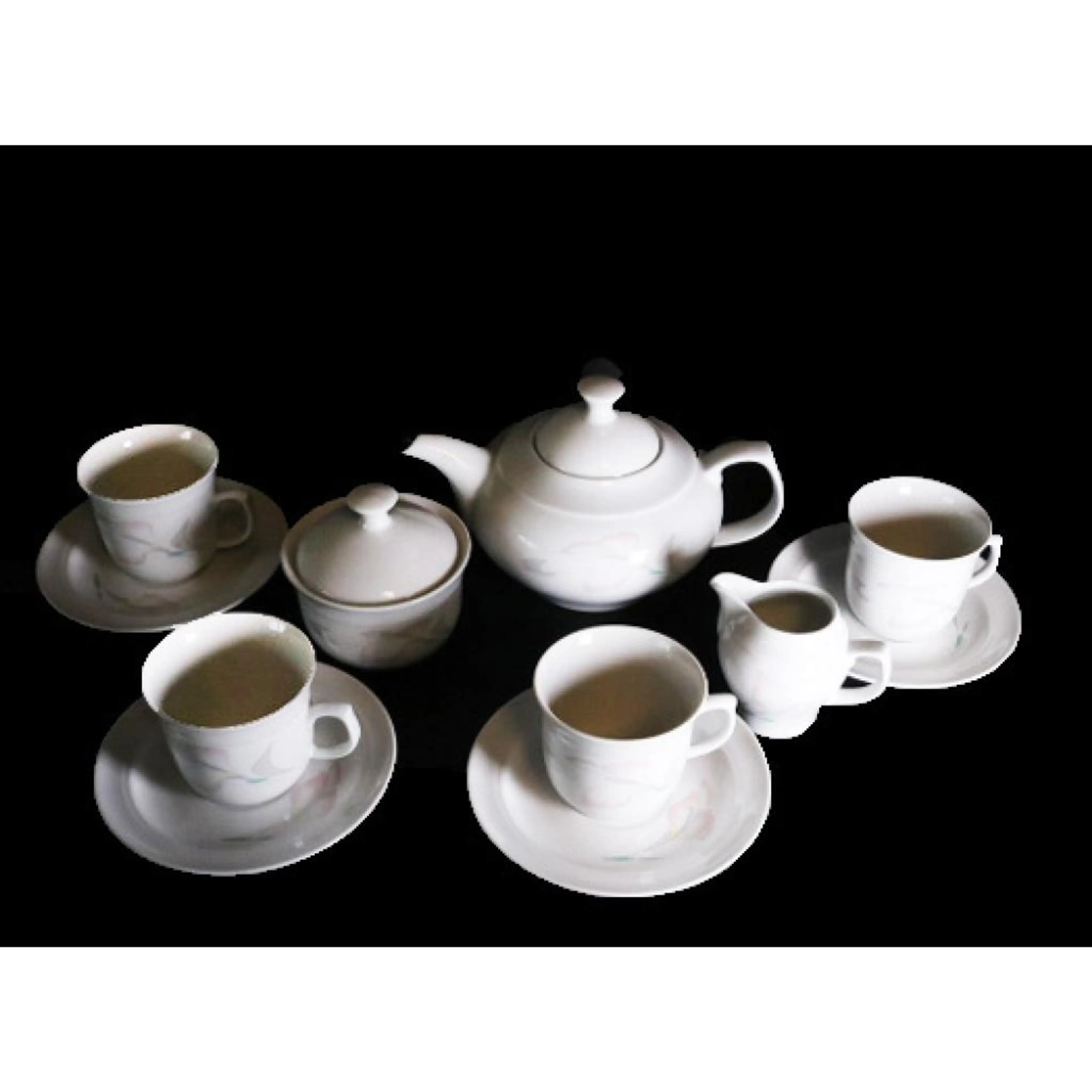 Tea Set Porcelain 27 pcs.