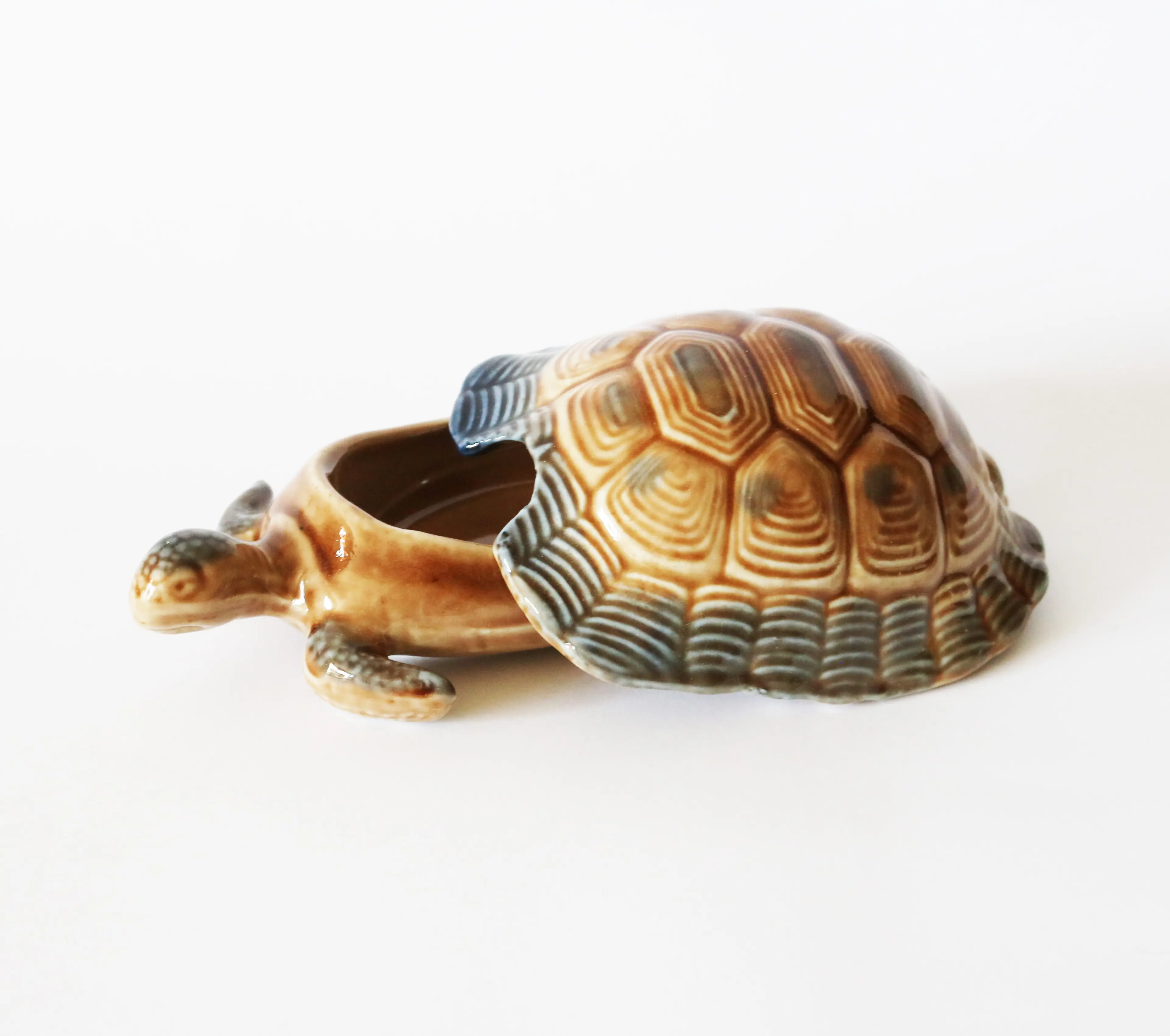 Tortoise Jewellery Box