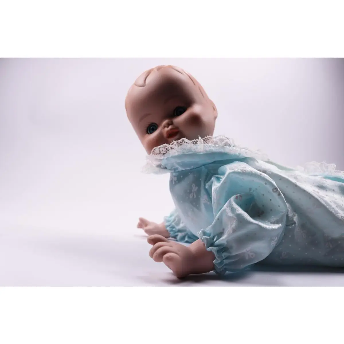 Vintage Ceramic Baby