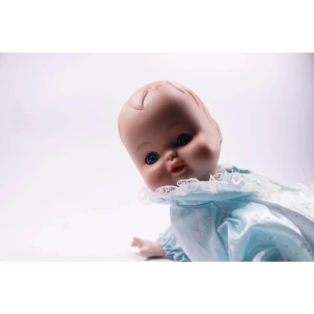 Vintage Ceramic Baby