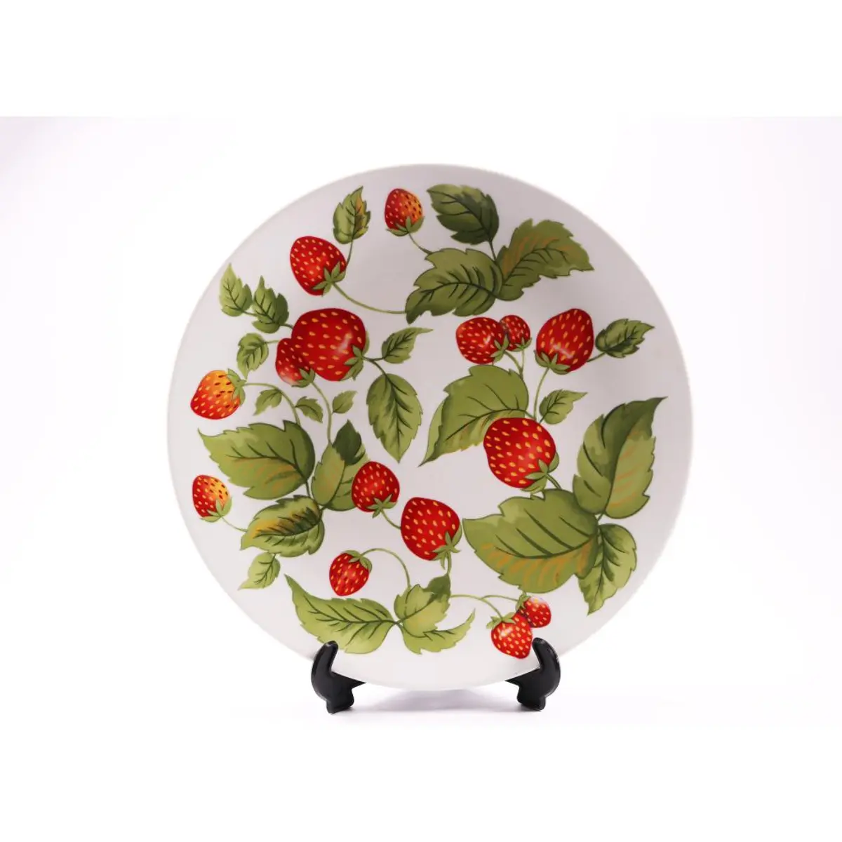 Vintage Cherry Plate