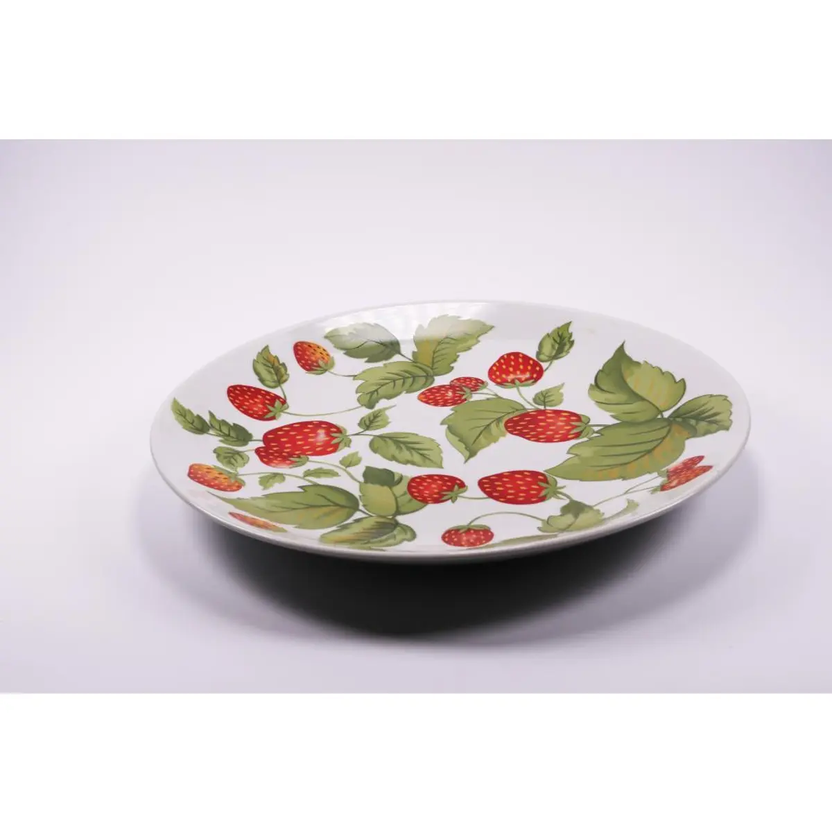 Vintage Cherry Plate