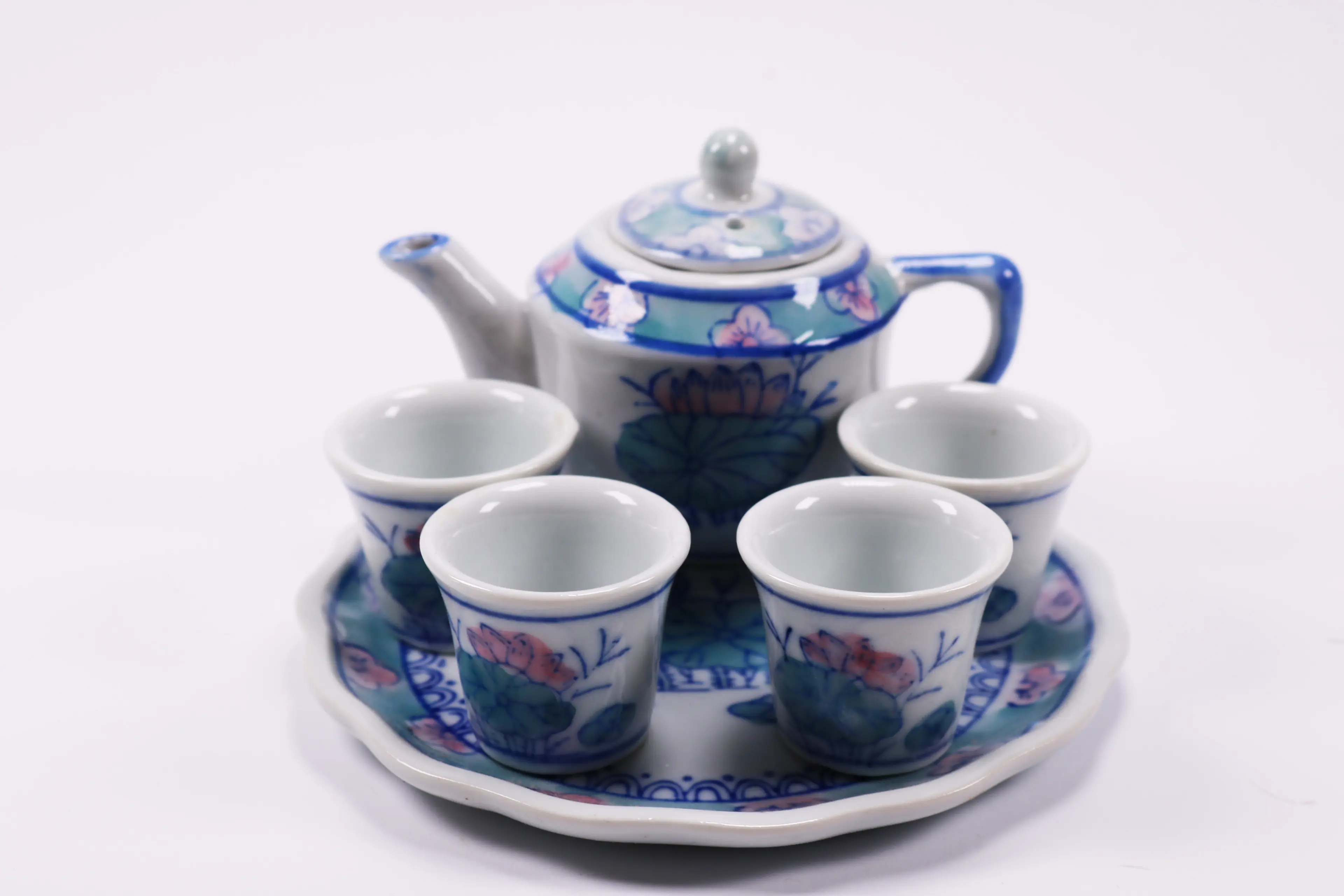 Vintage Chinese Set