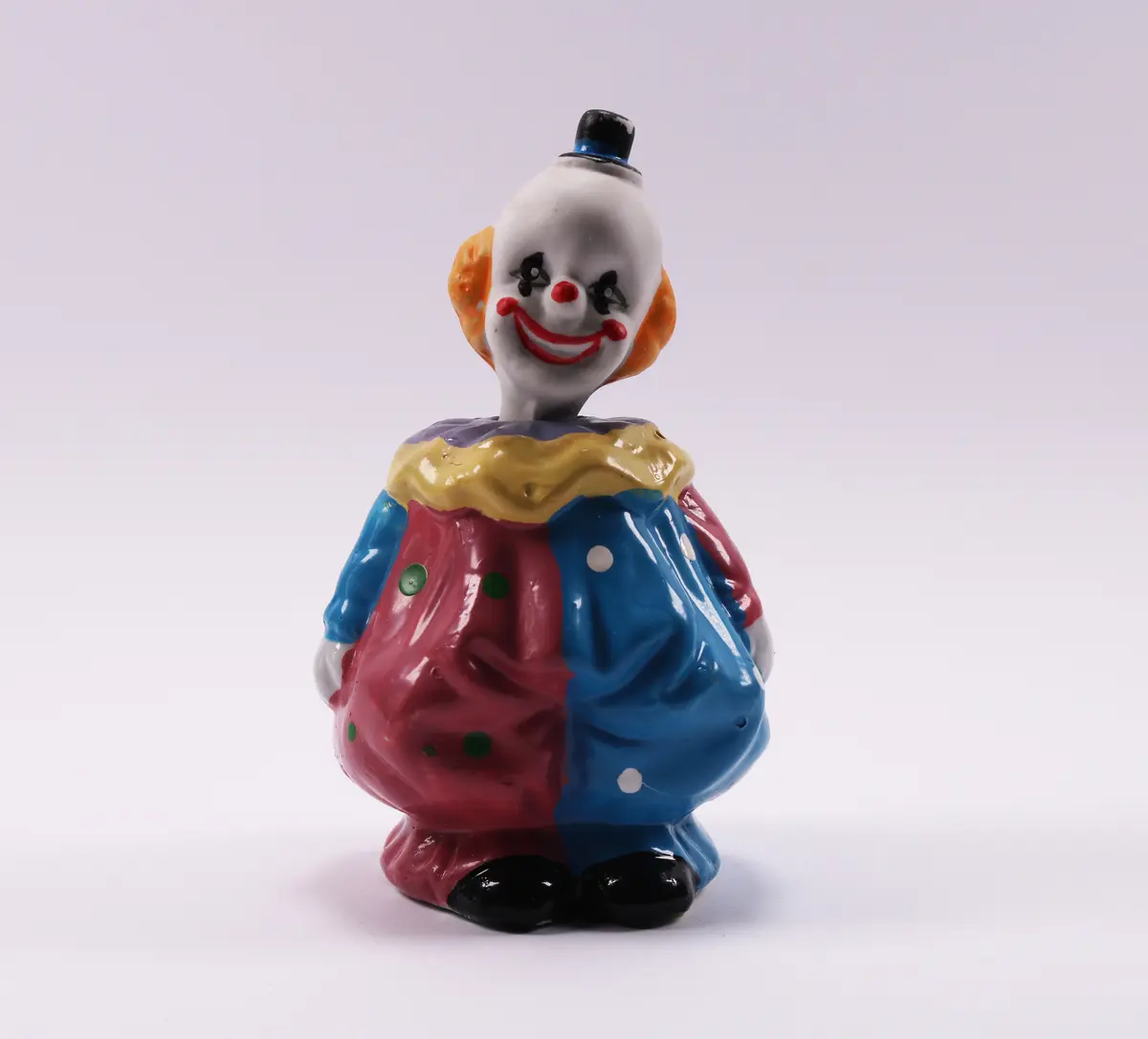 Vintage Clown Bank