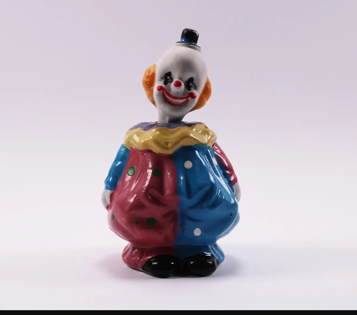 Vintage Clown Bank