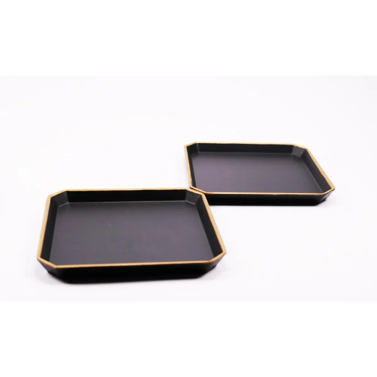 Vintage Cup Pads Black