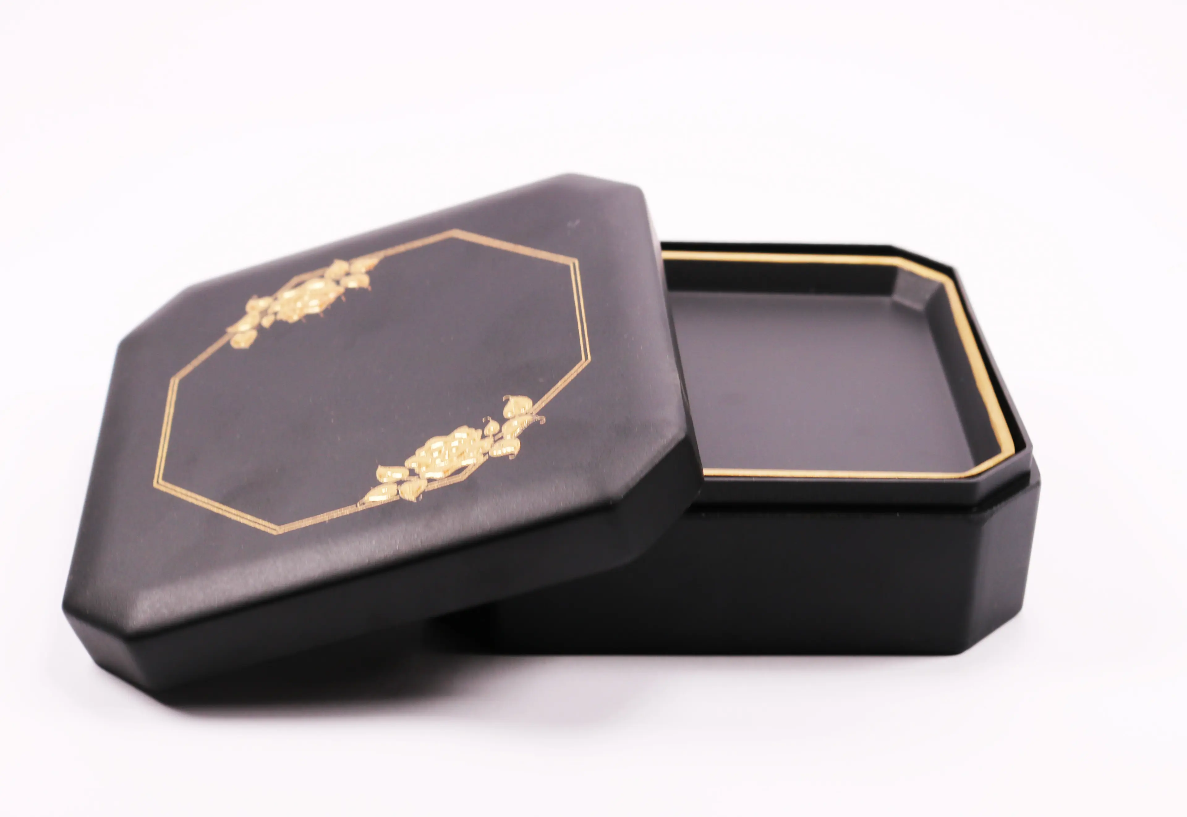 Vintage Cup Pads Black