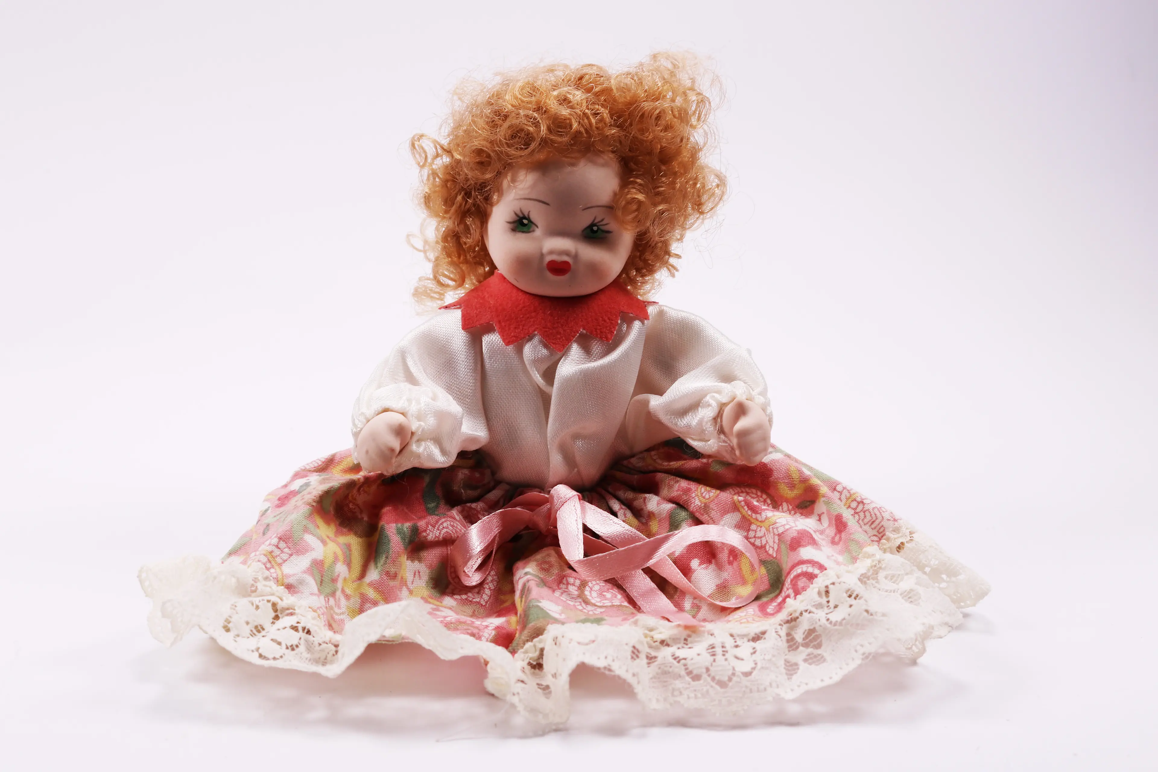 Vintage Doll