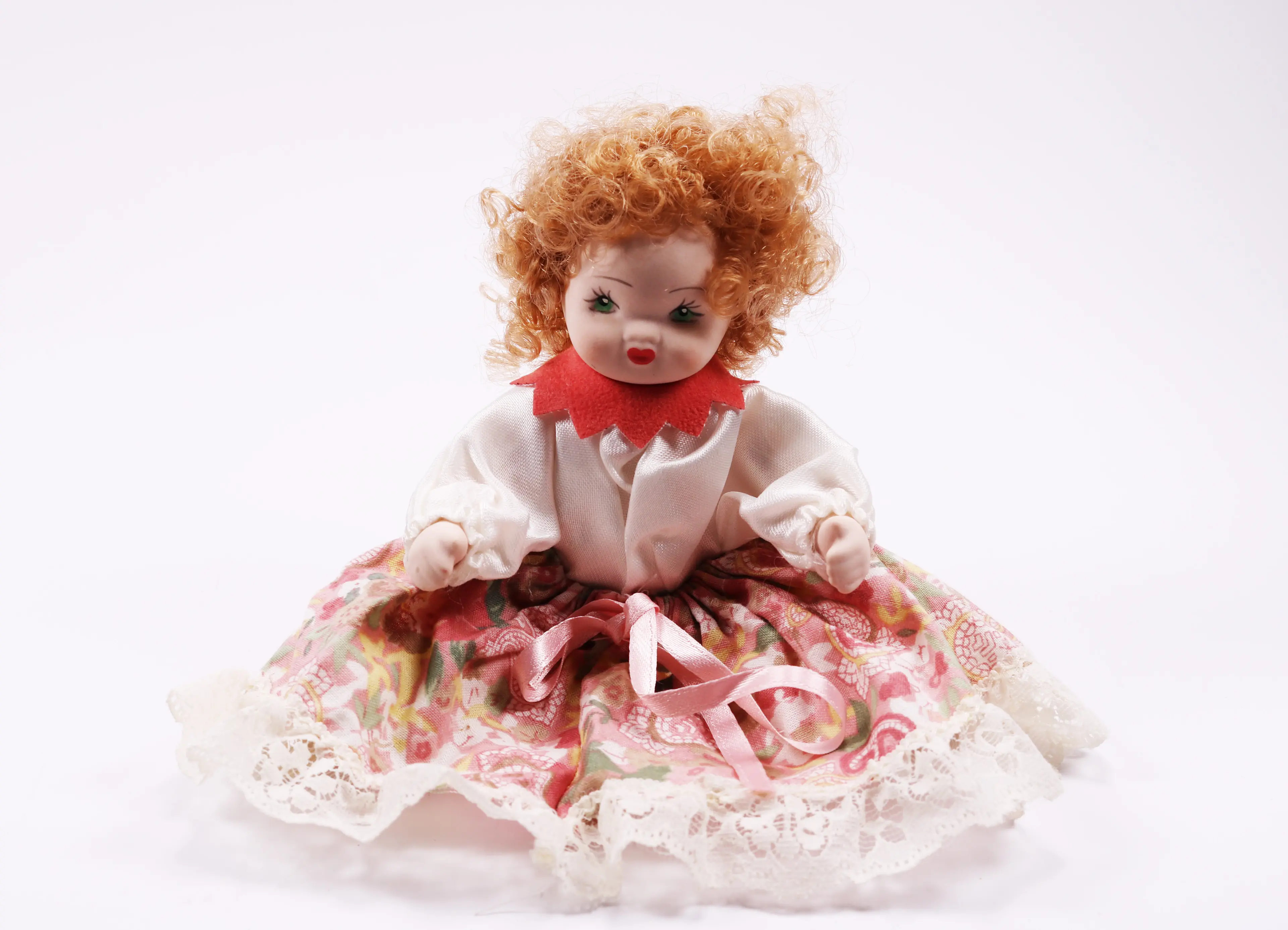 Vintage Doll