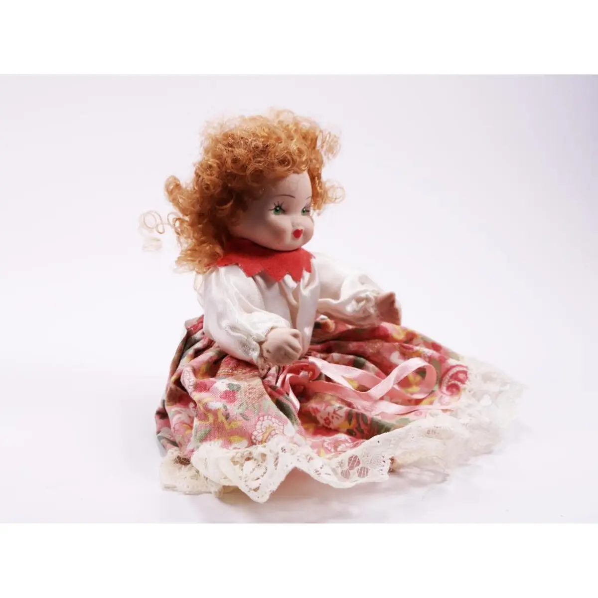 Vintage Doll